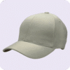 gorra drill Hueso - costado