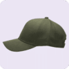gorra drill Verde Militar - largo