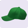 gorra drill Verde - largo