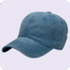 gorra vintage acero lago -costado