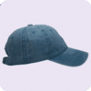 gorra vintage acero lago - largo