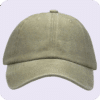 gorra vintage beige - adelante