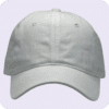 gorra vintage blanco - adelante