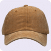 gorra vintage camel - adelante