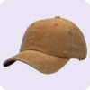 gorra vintage camel -costado