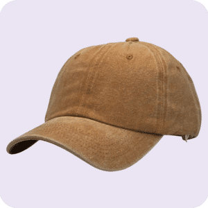 gorra vintage camel -costado