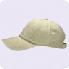 gorra vintage hueso - largo