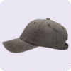 gorra vintage marron - largo