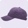 gorra vintage uva - largo