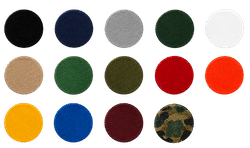 Gorras Drill colores en gorras drill
