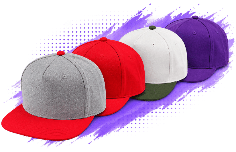 Gorras Planas Personalizadas